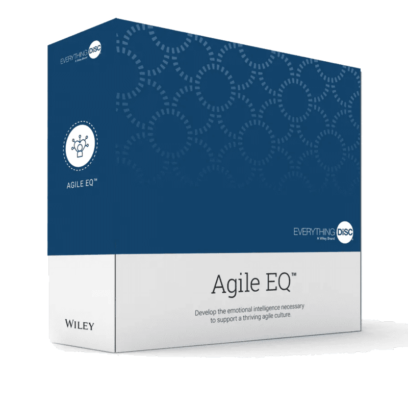 Everything DiSC® Agile EQ™ Facilitation Kit Everything DiSC® Agile EQ™ Facilitation Kit