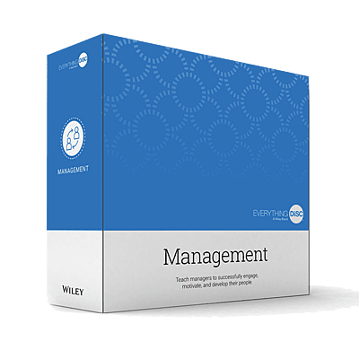 Everything DiSC® Management Facilitation Kit