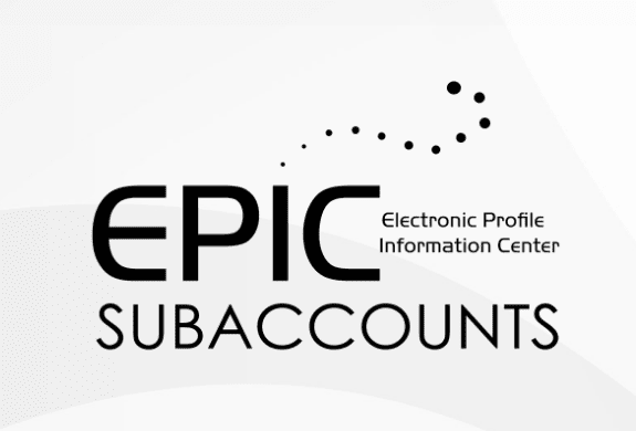 Wiley Epic Subaccounts