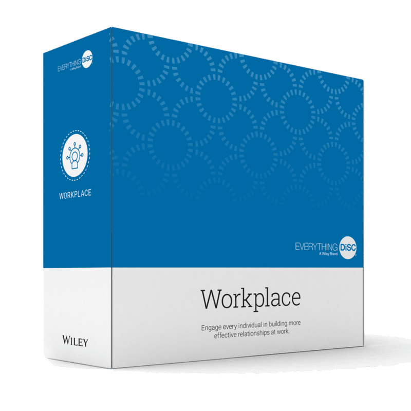 Everything DiSC Workplace® Facilitation Kit